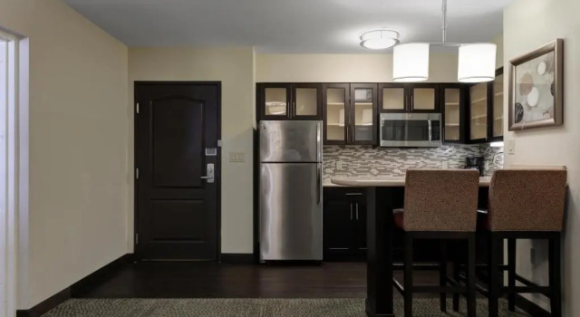 Люкс c 1 комнатой Staybridge Suites Washington D.C. - Greenbelt by IHG