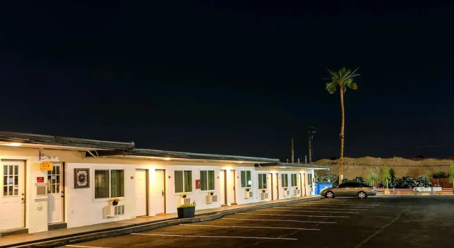 Nirvana Hotel