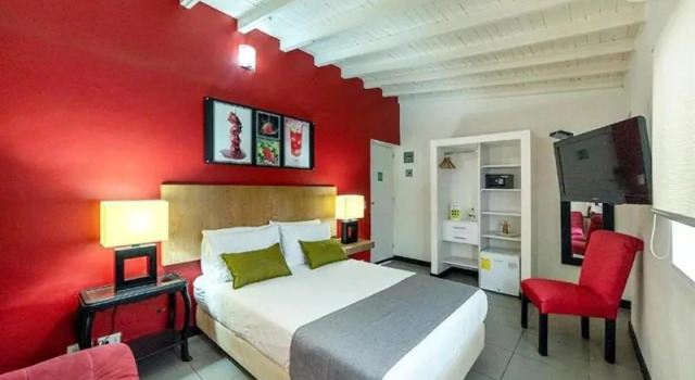 Двухместный номер Standard Hotel Aromax del Campestre