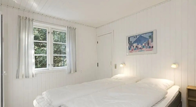Коттедж Hjornet Modern Retreat