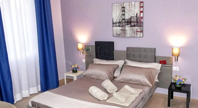 Номер Superior Cairoli Exclusive Rooms & Suite
