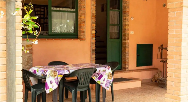 Апартаменты Agriturismo Il Belvedere Country Houses