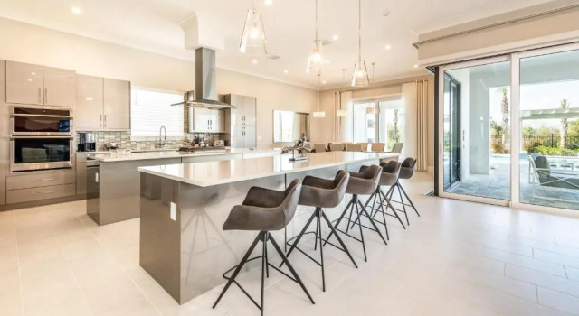 Magnificent Home in Bears Den Near Disney with Private Pool, Pool Table & Resort Amenities - 954JN