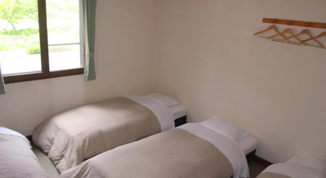 Четырёхместный номер Standard Hakuba Goryu Pension Kurumi