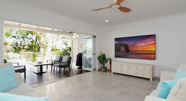 Номер Deluxe Noosa Entrance Waterfront Resort