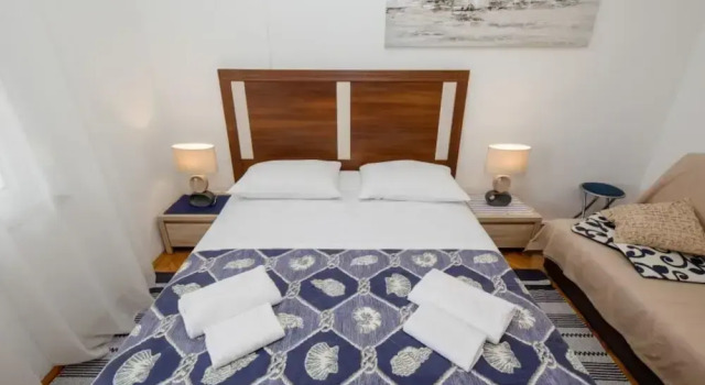 Студия Apartments Scerbe Gordana & Miljenko Rab