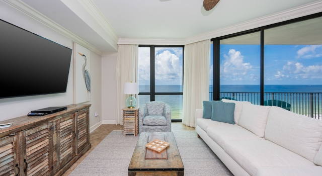 Phoenix Ix 1203 2 Bedroom Condo, Boek Appartement Orange Beach 