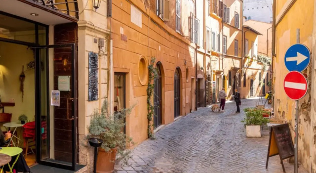 Ottavia Residence Apartment Silver 3 Pax, Book Lejlighed Lejligheder i Lazio, Lejlighed