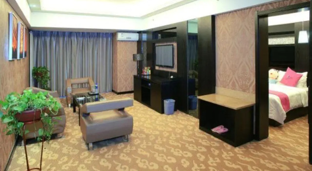 Люкс Xian Aisiting Hotel