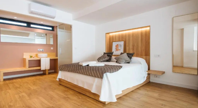 Апартаменты Deluxe Magno Urban Suites Murillo Gardens