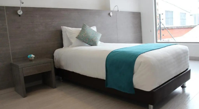Номер Standard Agora Suites Hotel, Check-in digital fácil con atención virtual 24h