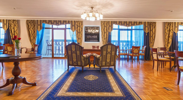 Melia Grand Hermitage - All Inclusive