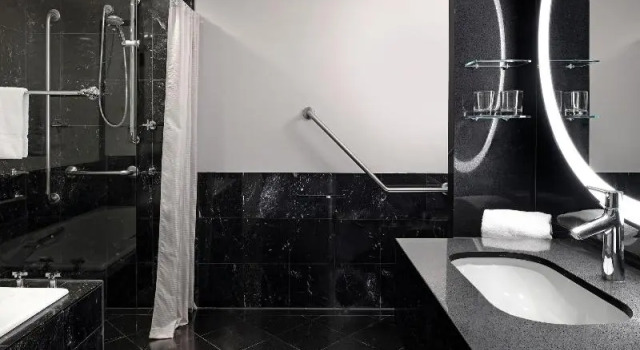 Двухместный номер City Side Sheraton Grand Sydney Hyde Park