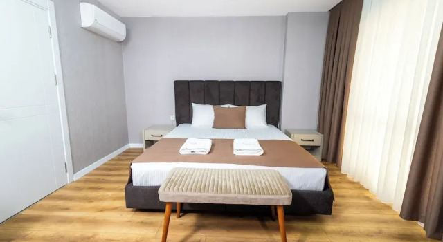 Семейный люкс Deluxe Отель Luxury Life Suites