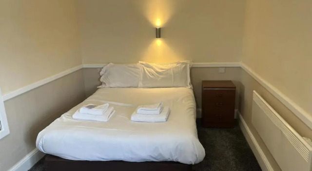 Двухместный номер Standard Hatter's Hotel
