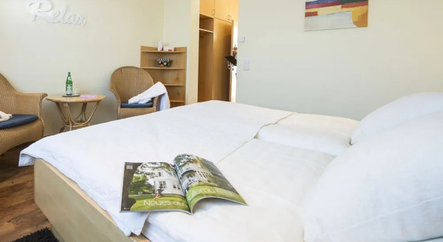 Двухместный номер Standard Hotel Strandhus