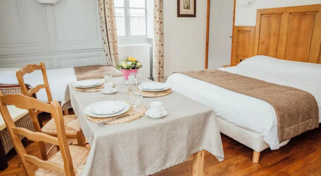 Трёхместный номер Standard Appart Hotel Charles Sander