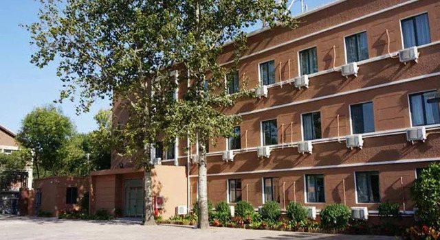 Green Tree Inn Tianjin Daqiao Avenue