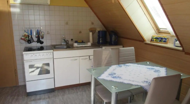 Апартаменты Ferienwohnung Sommer