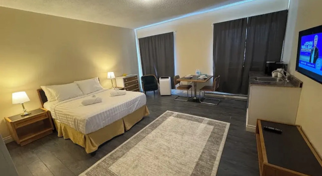 Camera Standard Kenricia Hotel