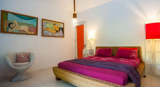 Villa Flora 3 Bedroom, Rezervovat Vila Vily v Bali, Vila