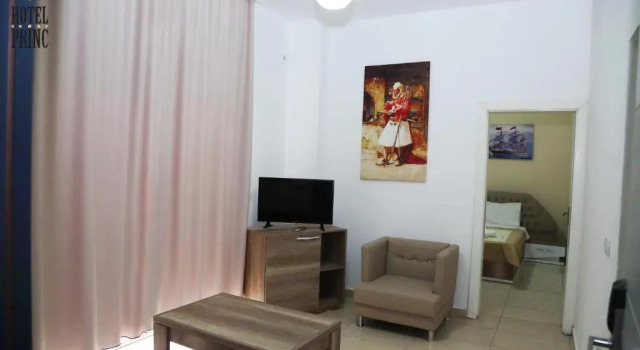 Люкс Hotel Princ