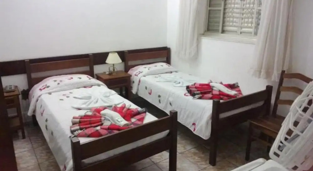 Четырёхместный номер Economy Paraiso Hotel Kohara