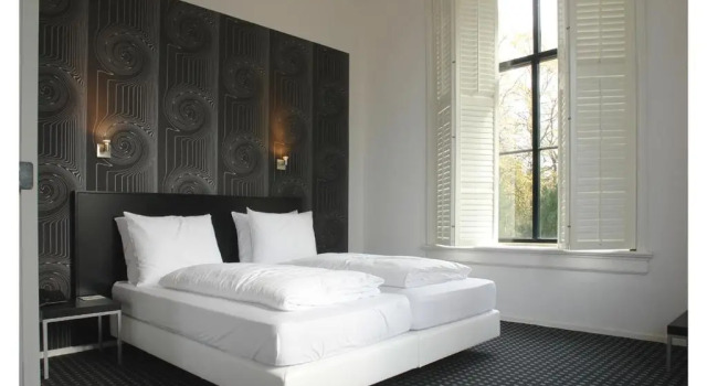Номер Standard Hotel Villa Ruimzicht