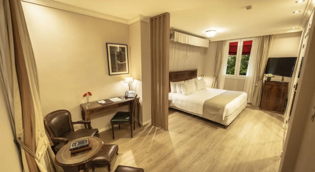 Двухместный номер Premium Meliá Recoleta Plaza