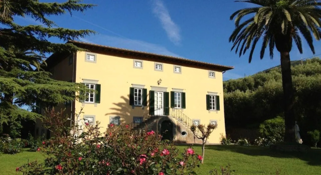 Fattoria di Fubbiano, Reserva ahora Agroturismo Hoteles en Collodi con aparcamiento, Aparcamiento