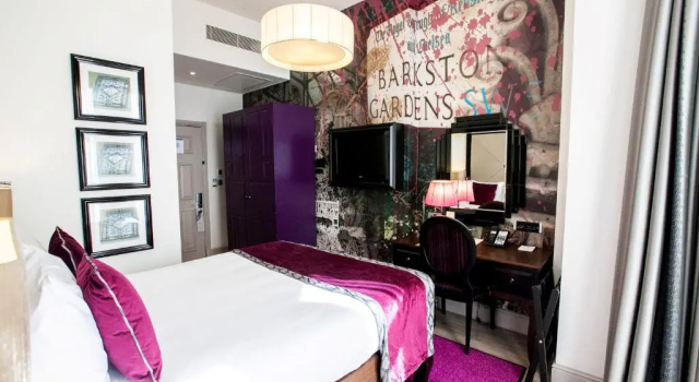 Номер Premium Hotel Indigo London - Kensington by IHG