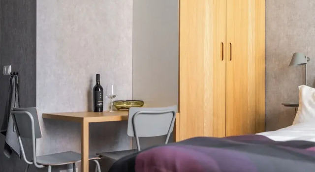 Люкс Comfort 348 Suites Short Stay
