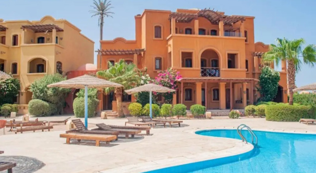 West Golf Apartment Complex, Qesm Hurghada, Prenota Appartamento Hotel a Mar Rosso con parcheggio, Parcheggio