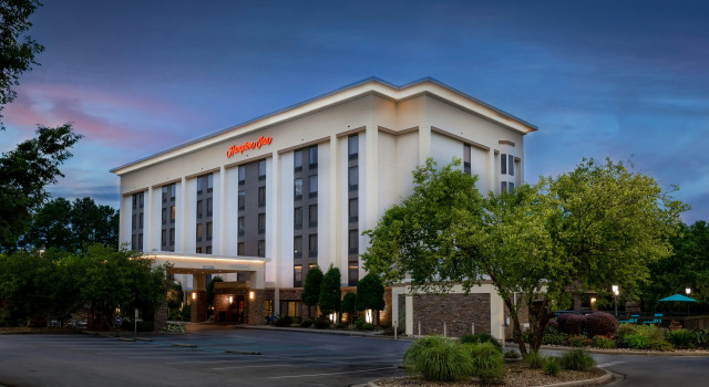 Hampton Inn Columbia I-26/Harbison Blvd., Забронировать Отель Отели Южной Каролины с завтраком, Завтраки
