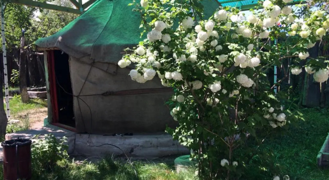 Тент Arista Yurt Camp
