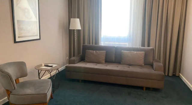 Апартаменты Hotel Residence Promenade