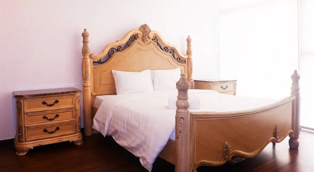 Luxury Spacious Satu8 Apartment Near Lippo Puri, Book Apartment Jakarta Jakarta Province