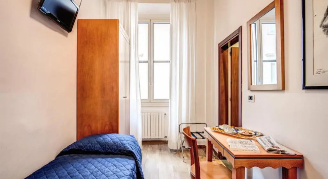 Двухместный номер Economy Hotel Nuova Italia