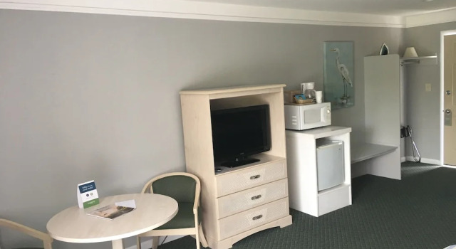 Четырёхместный номер Standard с балконом Glenmoor By the Sea