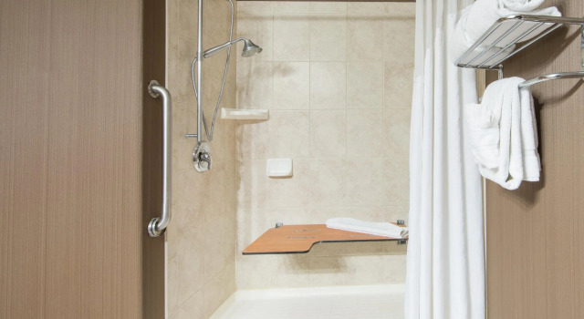 Номер Standard Holiday Inn Express & Suites Douglas by IHG