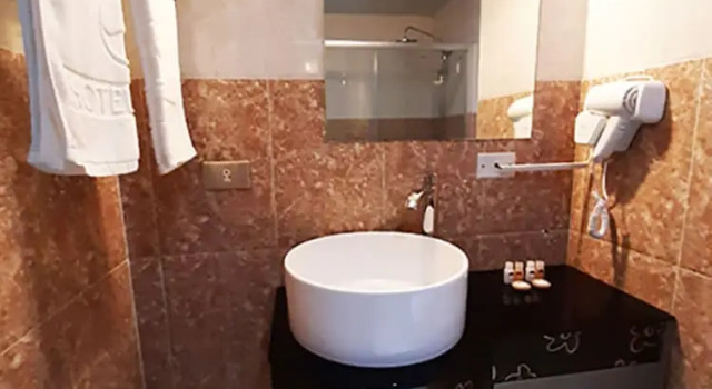 Двухместный номер Standard Swan Hotel
