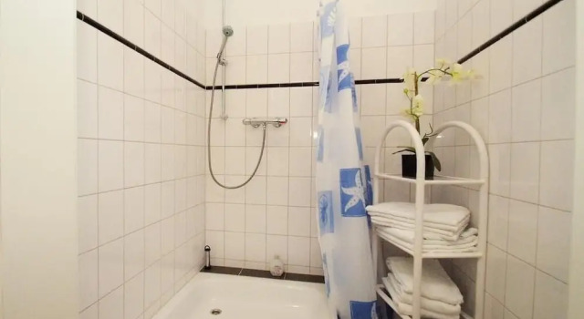 Номер Standard FeWo Borkum in Papenburg
