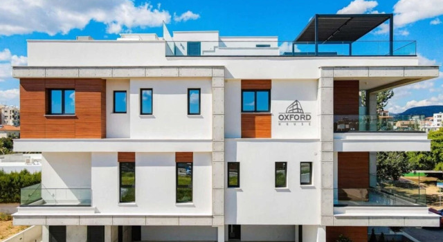 Апартаменты Oxford House Apartment
