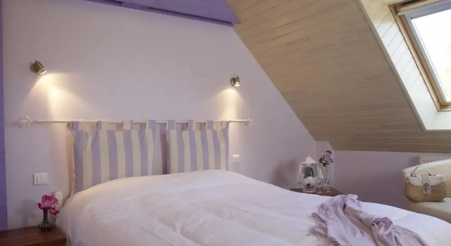Двухместный номер Standard Logis Hotel Belle-Vue
