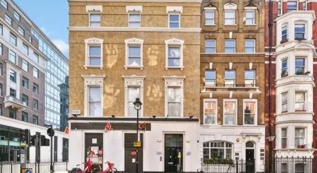 2VH Virginia House, 31 Bloomsbury Way by City Living London, Забронировать Отель Отели Англии 3 звезды, 3*