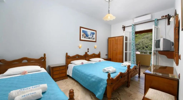 Апартаменты Marina Apartments, Agios Gordios Corfu