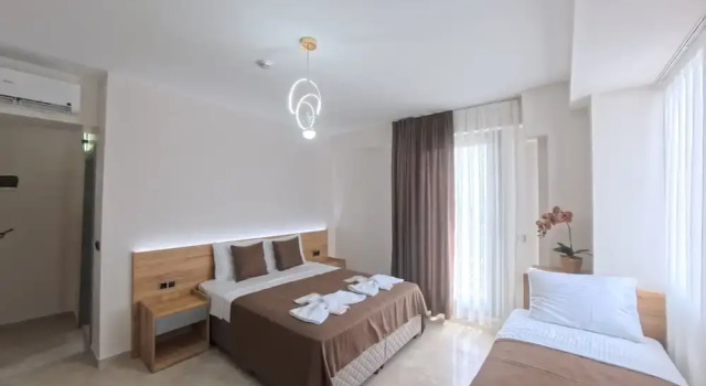 Номер Deluxe Naturalis Pamukkale Otel