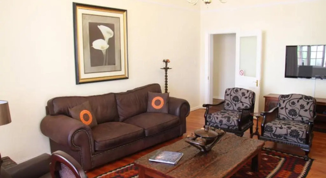 Семейный люкс 5 Camp Street Guesthouse & Self-catering