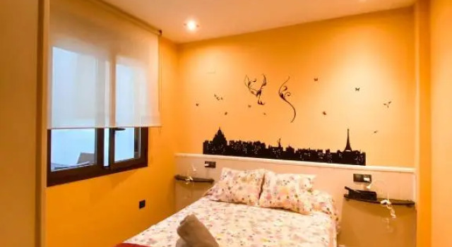 Апартаменты c 1 комнатой Apartamentos Turisticos Graus