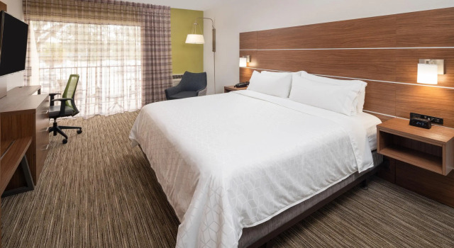Номер Standard Holiday Inn Express Boca Raton - West by IHG
